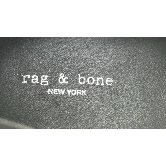 Rag & Bone Joni Camel Suede Chelsea Boots Booties Size EU 38 US 8 New $498 - Picture 10 of 12